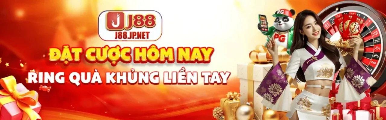 Banner chính ku68 app với hình ảnh trò chơi cá cược sôi động